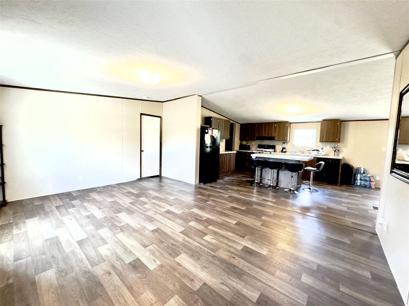 Living room, open concept Living room, open concept