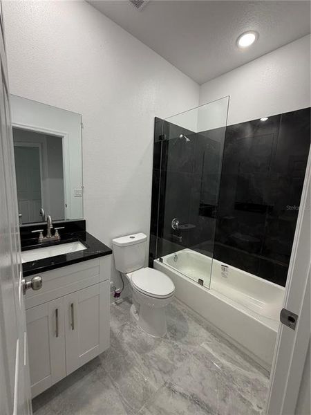 Furnished interior view inside a new home in , Lakeland (Image 9).