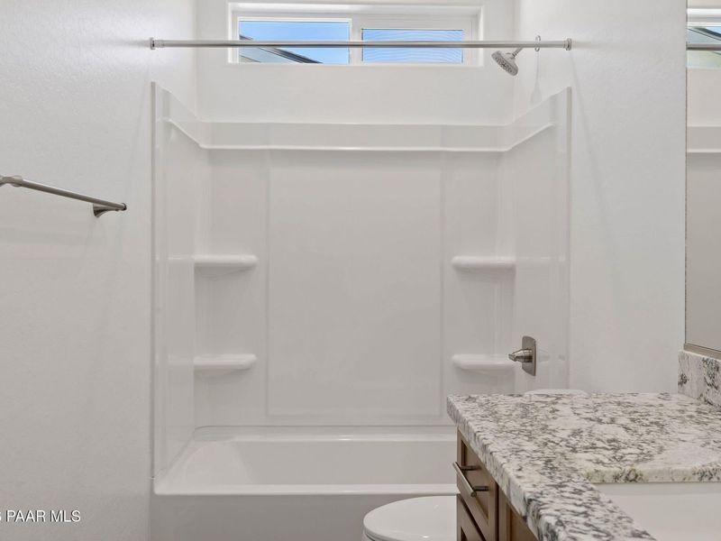 Close-up of interior finishes inside a home in Westwood, Prescott (Image 14).