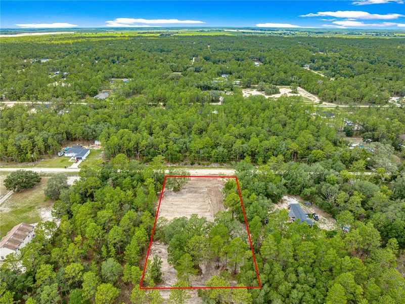 Site preparation for new homesites in , Dunnellon (Image 4). Site preparation for new homesites in , Dunnellon (Image 4).