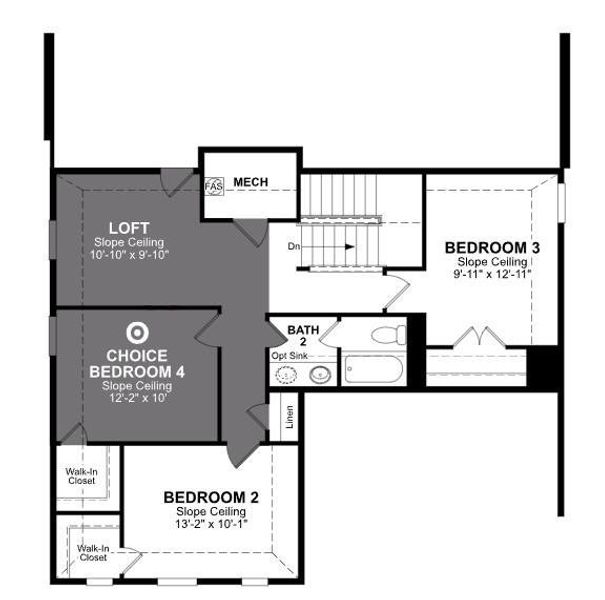 Beazer Homes Lake Pointe at Paloma Creek Cascade Floorplan. Beazer Homes Lake Pointe at Paloma Creek Cascade Floorplan.
