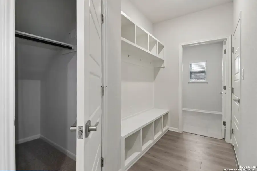 Furnished interior view inside a new home in Arcadia Ridge - Classic Series, San Antonio (Image 7). Furnished interior view inside a new home in Arcadia Ridge - Classic Series, San Antonio (Image 7).