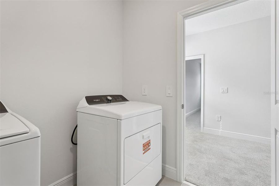 Close-up of interior finishes inside a home in Cyrene at Minneola, Minneola (Image 18).