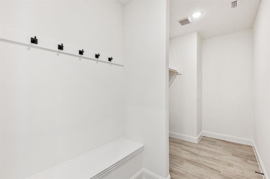 Spacious, unfurnished interior of a new home in Grand Heritage, Lavon (Image 23). Spacious, unfurnished interior of a new home in Grand Heritage, Lavon (Image 23).