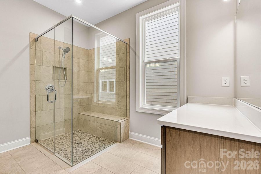 Furnished interior view inside a new home in Cresswind Charlotte, Charlotte (Image 11).