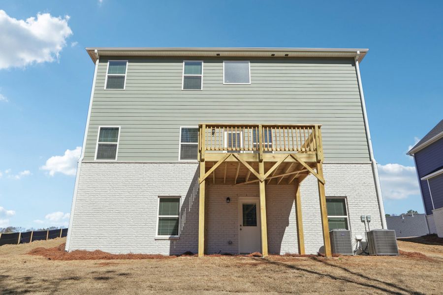 Social Circle, GA New Home.  - Slide 3