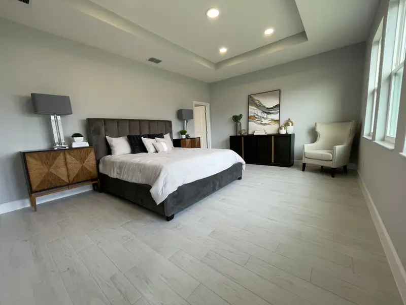 Owner's Bedroom Owner's Bedroom