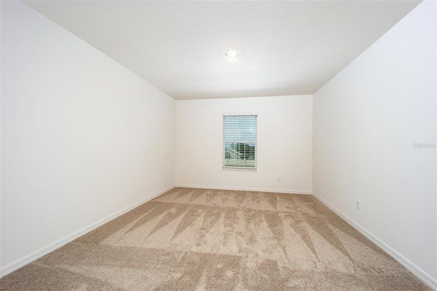 Spacious, unfurnished interior of a new home in Sol Vista, Dundee (Image 15).