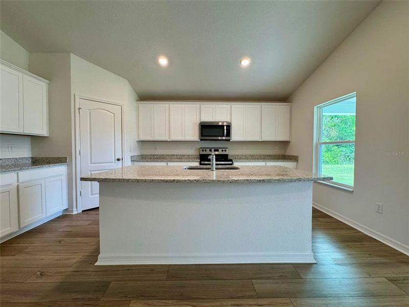 Furnished interior view inside a new home in Palm Coast, Palm Coast (Image 5).