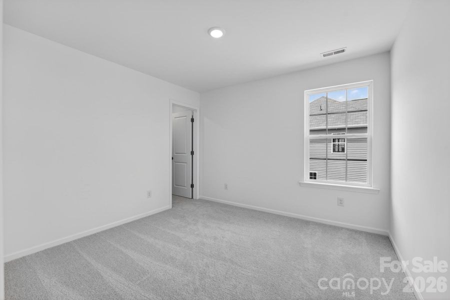 Spacious, unfurnished interior of a new home in Shannon Woods, Maiden (Image 12).