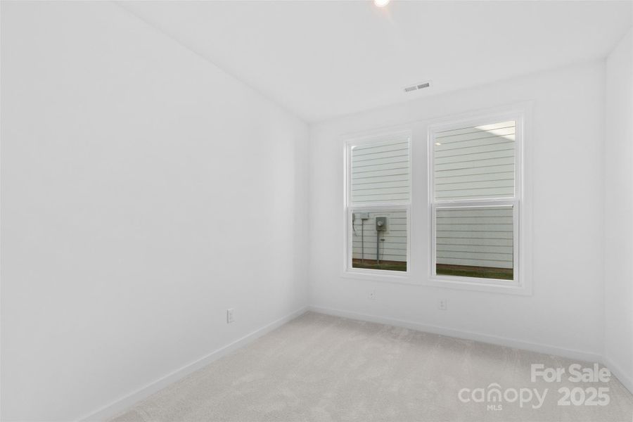 Spacious, unfurnished interior of a new home in , Charlotte (Image 12).