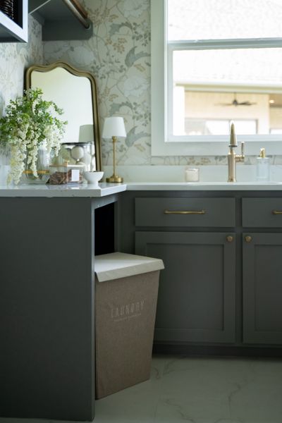 Close-up of interior finishes inside a home in Stella Ranch, Bryan (Image 90).