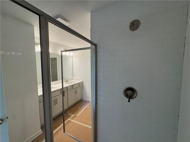 In-progress construction of a new home in Langston Reserve, Cartersville, GA (Image 20). In-progress construction of a new home in Langston Reserve, Cartersville, GA (Image 20).