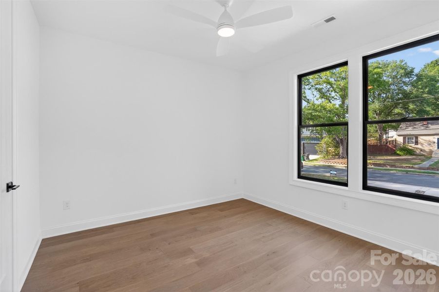 Spacious, unfurnished interior of a new home in , Charlotte (Image 30). Spacious, unfurnished interior of a new home in , Charlotte (Image 30).
