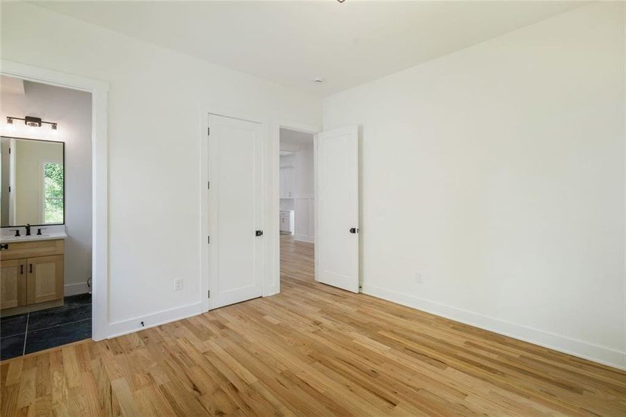 Spacious, unfurnished interior of a new home in , Avondale Estates (Image 32). Spacious, unfurnished interior of a new home in , Avondale Estates (Image 32).