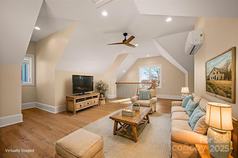 Furnished interior view inside a new home in , Tryon (Image 15).