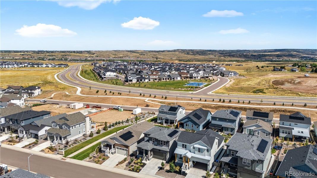 Image 45 of a home in Ascent Village at Sterling Ranch - Single Family Homes. Image 45 of a home in Ascent Village at Sterling Ranch - Single Family Homes.