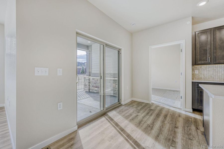 Spacious, unfurnished interior of a new home in Knolls, Westminster (Image 20).
