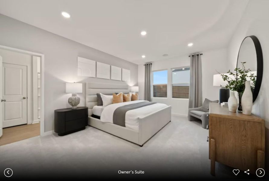 Interior photos- Photo of Centex model home with same floor plan, not of actual home listed. Interior photos- Photo of Centex model home with same floor plan, not of actual home listed.