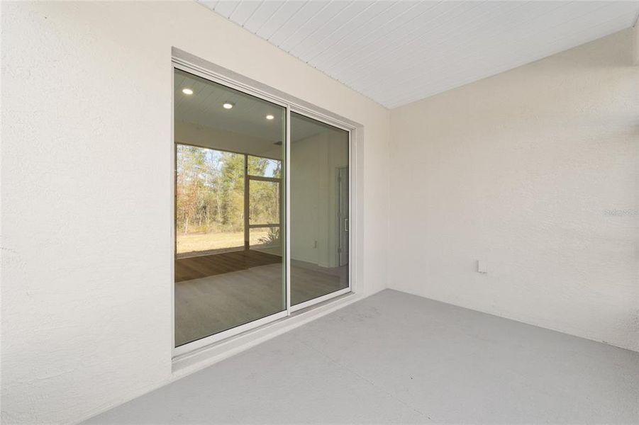 Spacious, unfurnished interior of a new home in On Top of the World Communities, Ocala (Image 35).