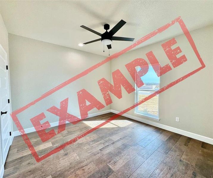 Spacious, unfurnished interior of a new home in , Abilene (Image 7).