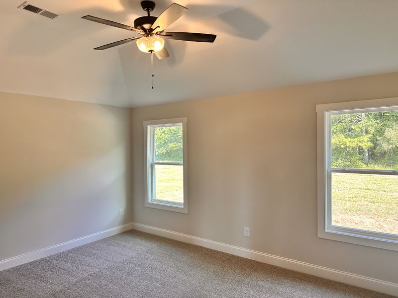 Spacious, unfurnished interior of a new home in The Reserve at Red Oaks, Carrollton (Image 30).