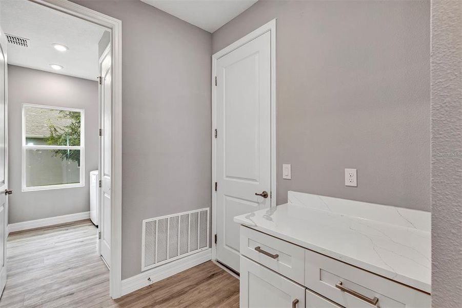 Furnished interior view inside a new home in , Homosassa (Image 9). Furnished interior view inside a new home in , Homosassa (Image 9).