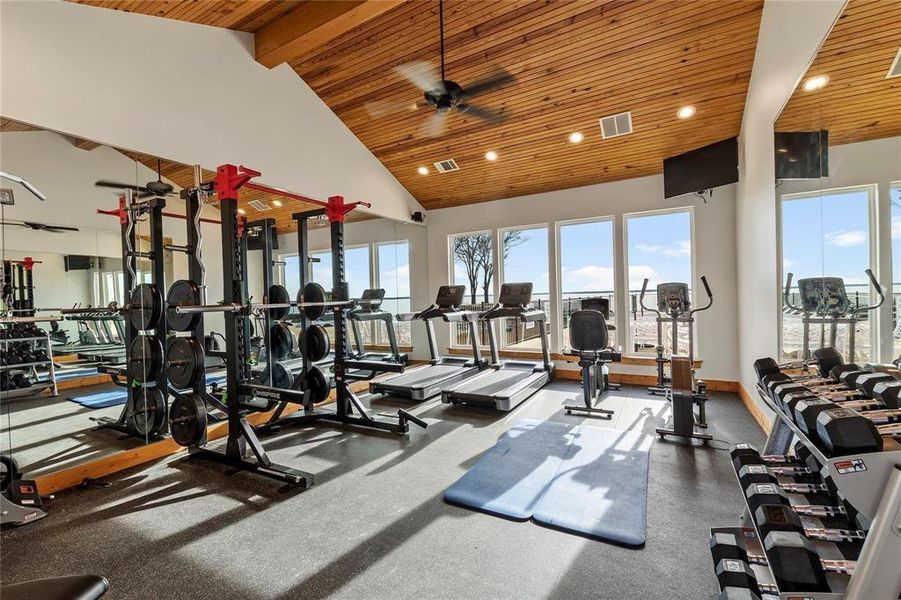 Gym Gym