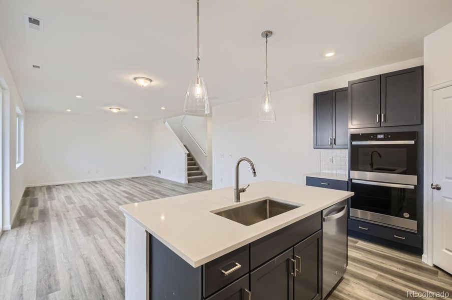 Sierra - Picture not of actual home