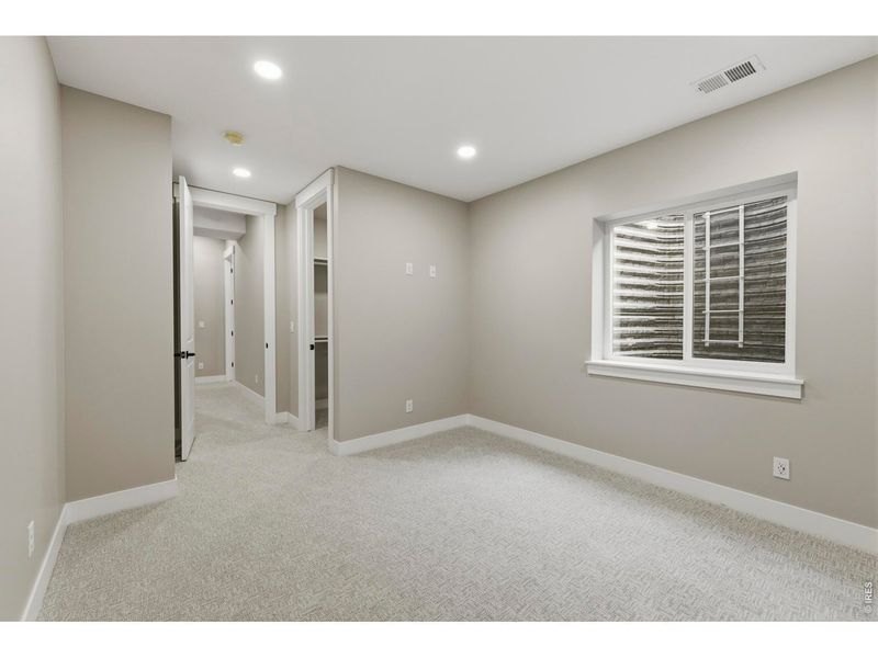 Spacious, unfurnished interior of a new home in , Berthoud (Image 37).