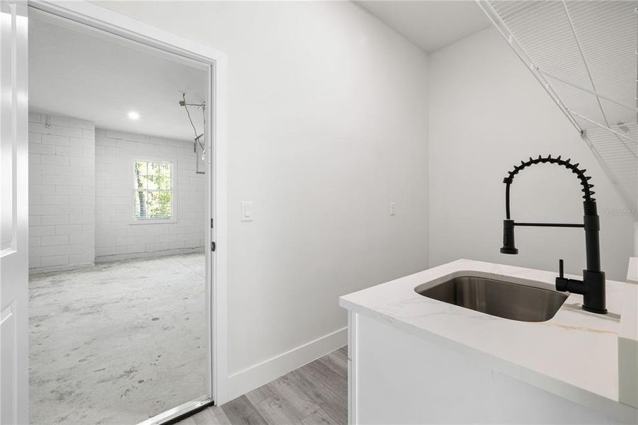 Close-up of interior finishes inside a home in , Ocala (Image 33).