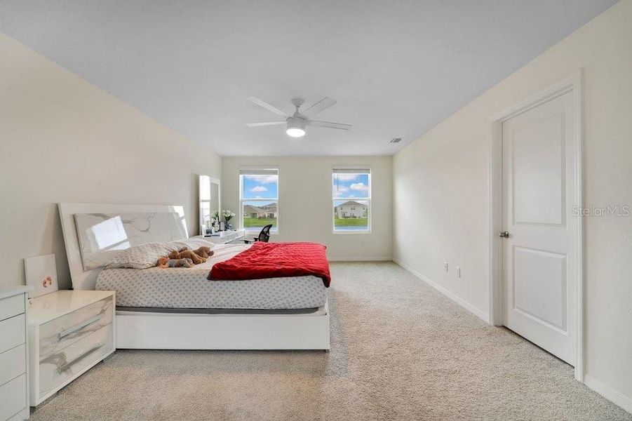 Furnished interior view inside a new home in , Zephyrhills (Image 10).
