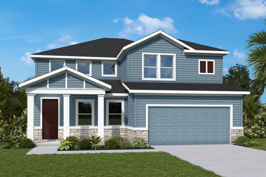 The Dragonfly - C Exterior