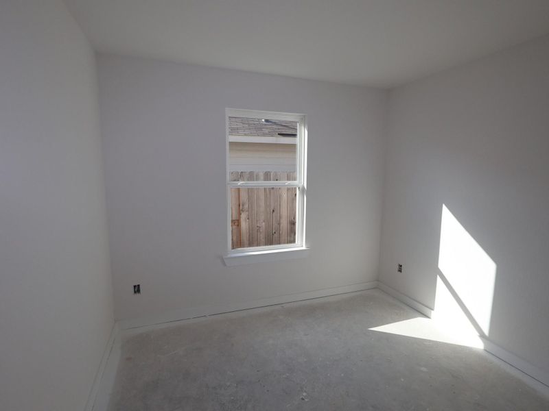 In-progress construction of a new home in Pinewood at Grand Texas, New Caney, TX (Image 13). In-progress construction of a new home in Pinewood at Grand Texas, New Caney, TX (Image 13).