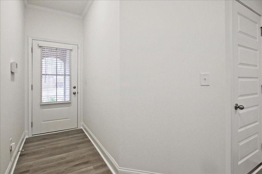 Spacious, unfurnished interior of a new home in Porter Reserve, Decatur (Image 12).