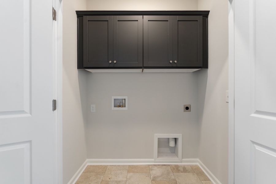 Spacious, unfurnished interior of a new home in Edwards Station, Taylors (Image 19). Spacious, unfurnished interior of a new home in Edwards Station, Taylors (Image 19).