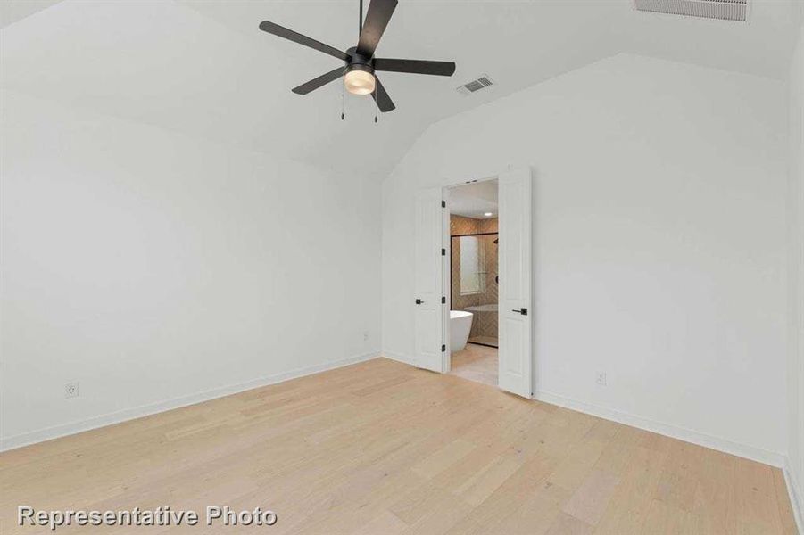 Primary Bedroom (Representative Photo)