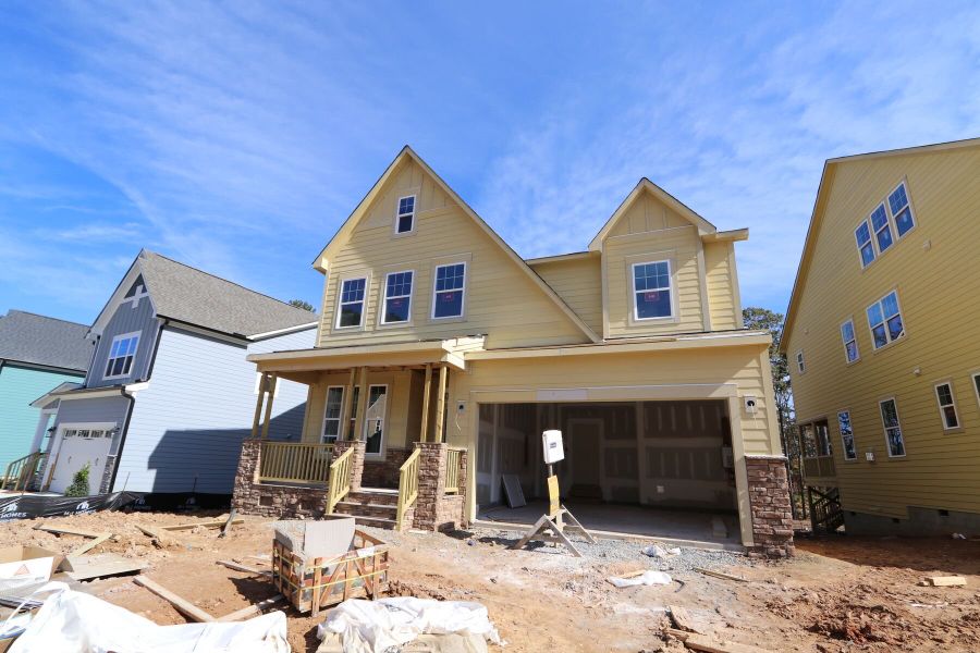 Front Exterior Front Exterior