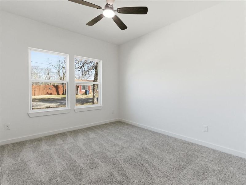 Spacious, unfurnished interior of a new home in , Kaufman (Image 31).