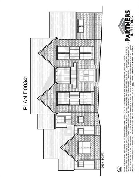 Exterior rendering of this home design in , Flower Mound, TX (Image 3). Exterior rendering of this home design in , Flower Mound, TX (Image 3).