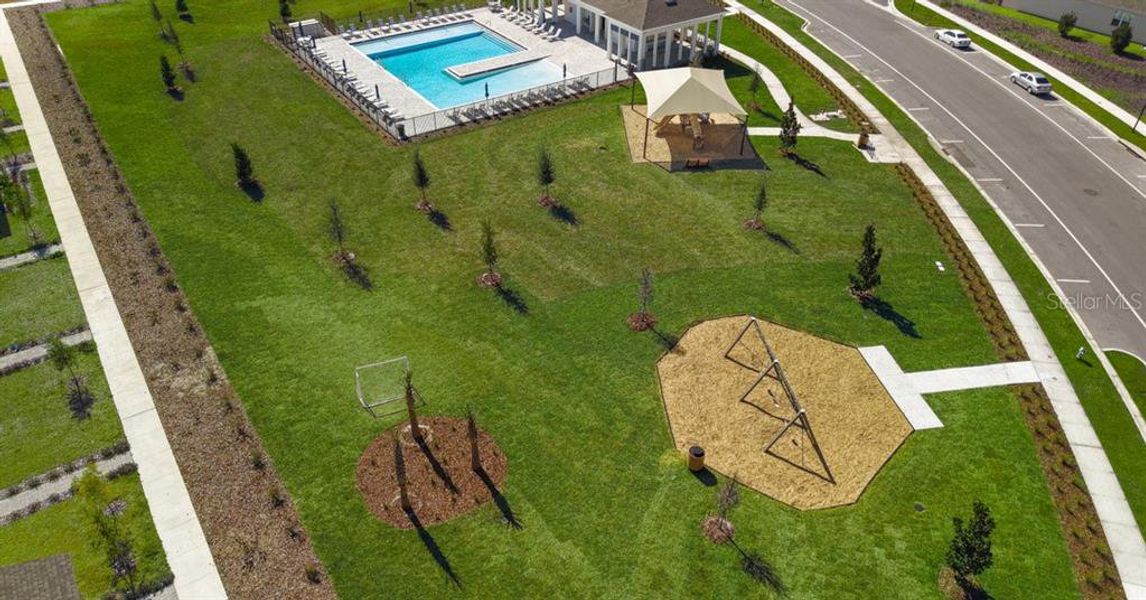 Community amenities in Brack Ranch, St. Cloud (Image 42).