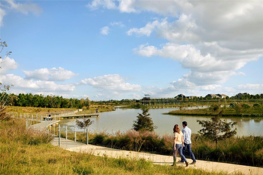 Image 24 of a home in Bridgeland.