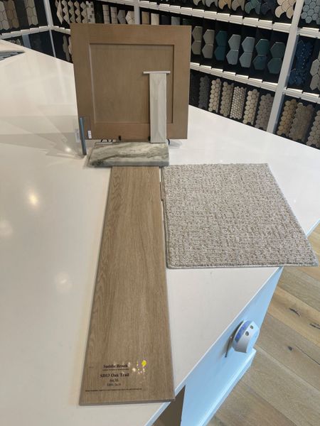 Sample of building materials used in homes in Icon at Thunderbird, Glendale (Image 21).