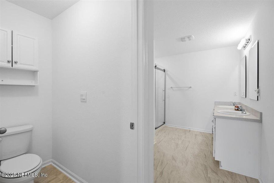 Furnished interior view inside a new home in Dorado at Entrada, St. Augustine (Image 7). Furnished interior view inside a new home in Dorado at Entrada, St. Augustine (Image 7).