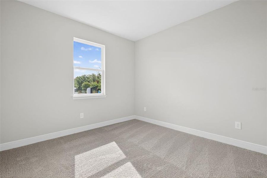 Spacious, unfurnished interior of a new home in Windwater, Parrish (Image 9).