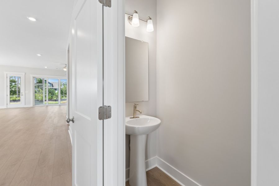 Half Bath