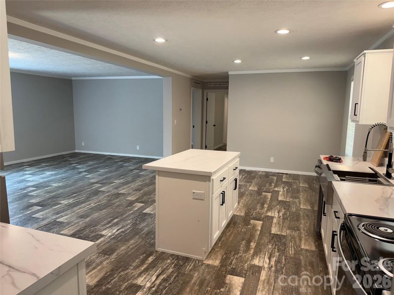 Spacious, unfurnished interior of a new home in , Morganton (Image 8). Spacious, unfurnished interior of a new home in , Morganton (Image 8).