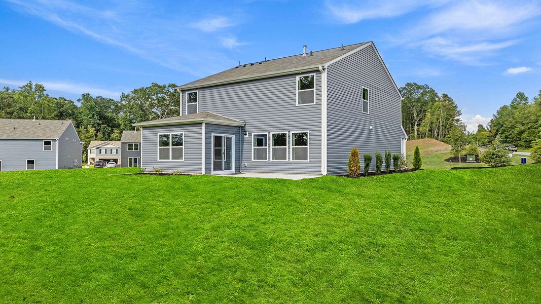 Image 32 of a home in Seneca Falls.