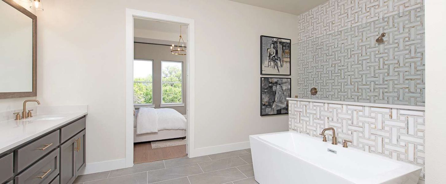 Graham Home Plan by Ashton Woods