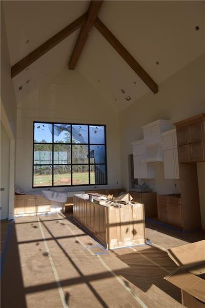 In-progress construction of a new home in , Bishop, GA (Image 23).